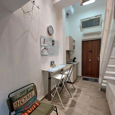 Apartmán Wonders House Neapol Exteriér fotografie