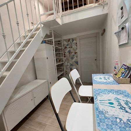Apartmán Wonders House Neapol Exteriér fotografie