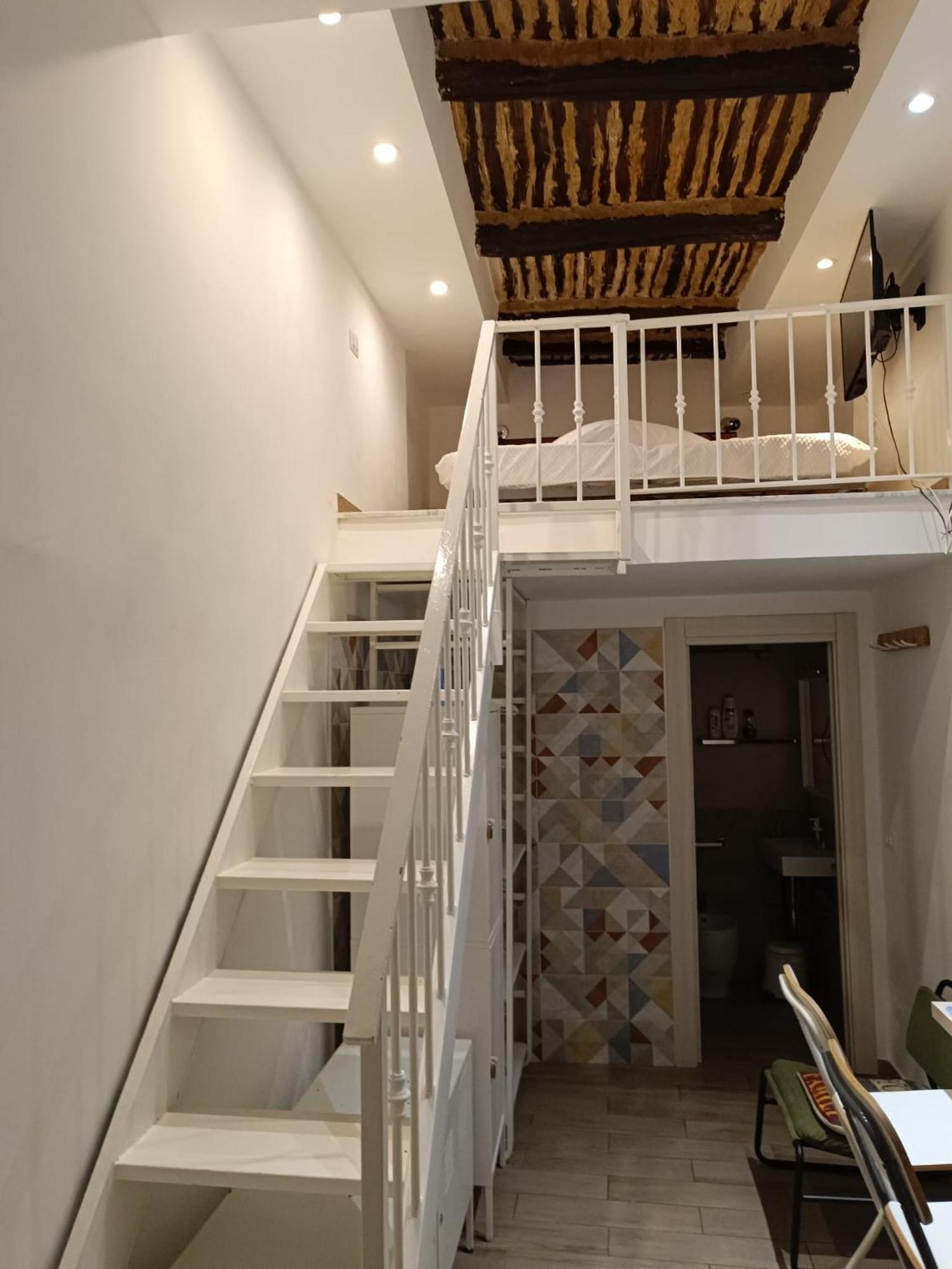 Apartmán Wonders House Neapol Exteriér fotografie