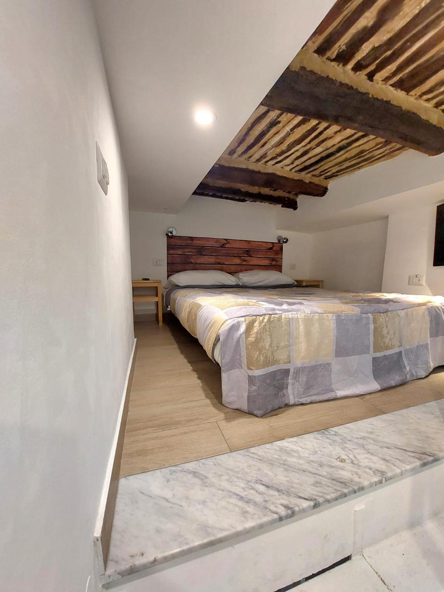 Apartmán Wonders House Neapol Exteriér fotografie