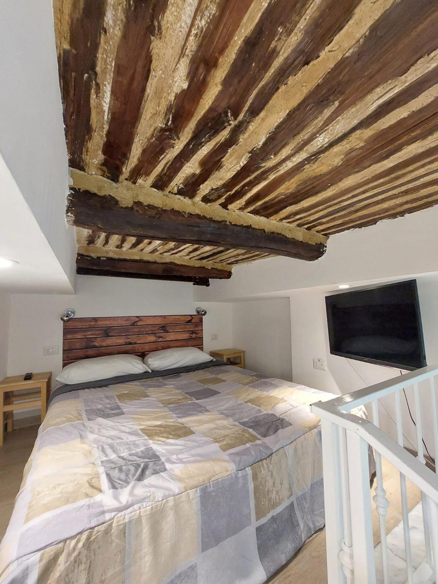 Apartmán Wonders House Neapol Exteriér fotografie
