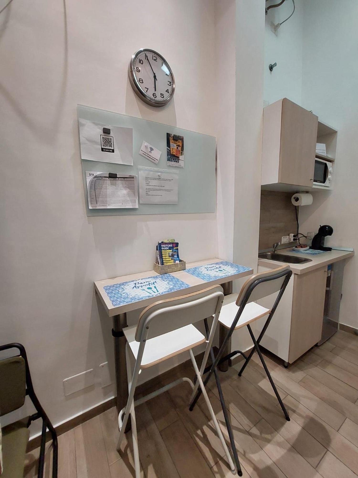 Apartmán Wonders House Neapol Exteriér fotografie