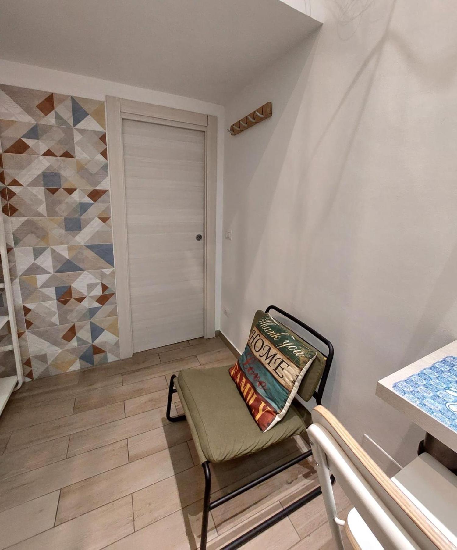 Apartmán Wonders House Neapol Exteriér fotografie