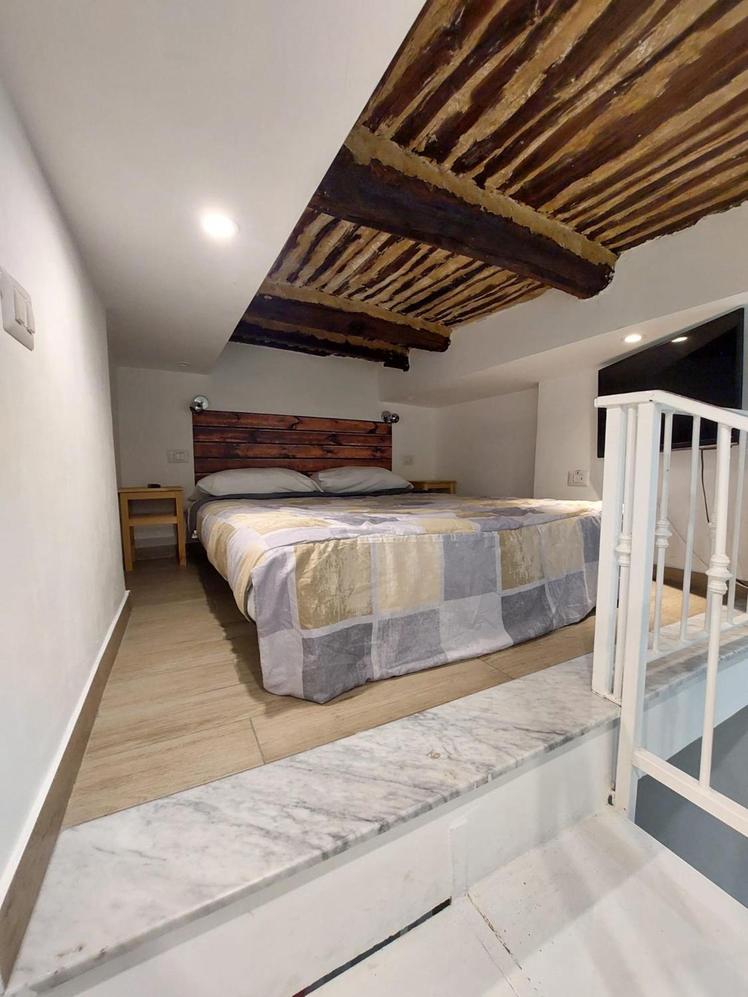 Apartmán Wonders House Neapol Exteriér fotografie