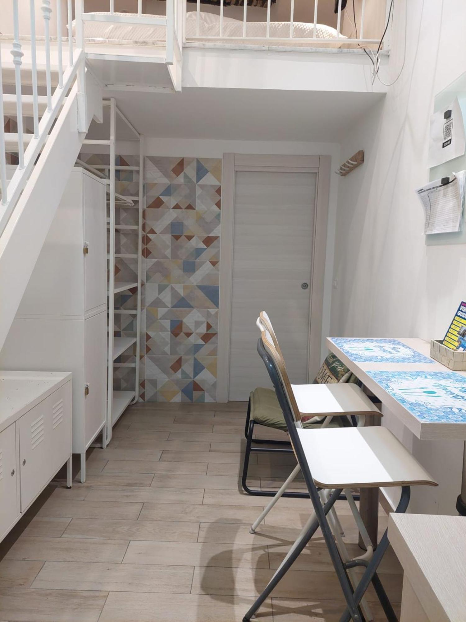 Apartmán Wonders House Neapol Exteriér fotografie
