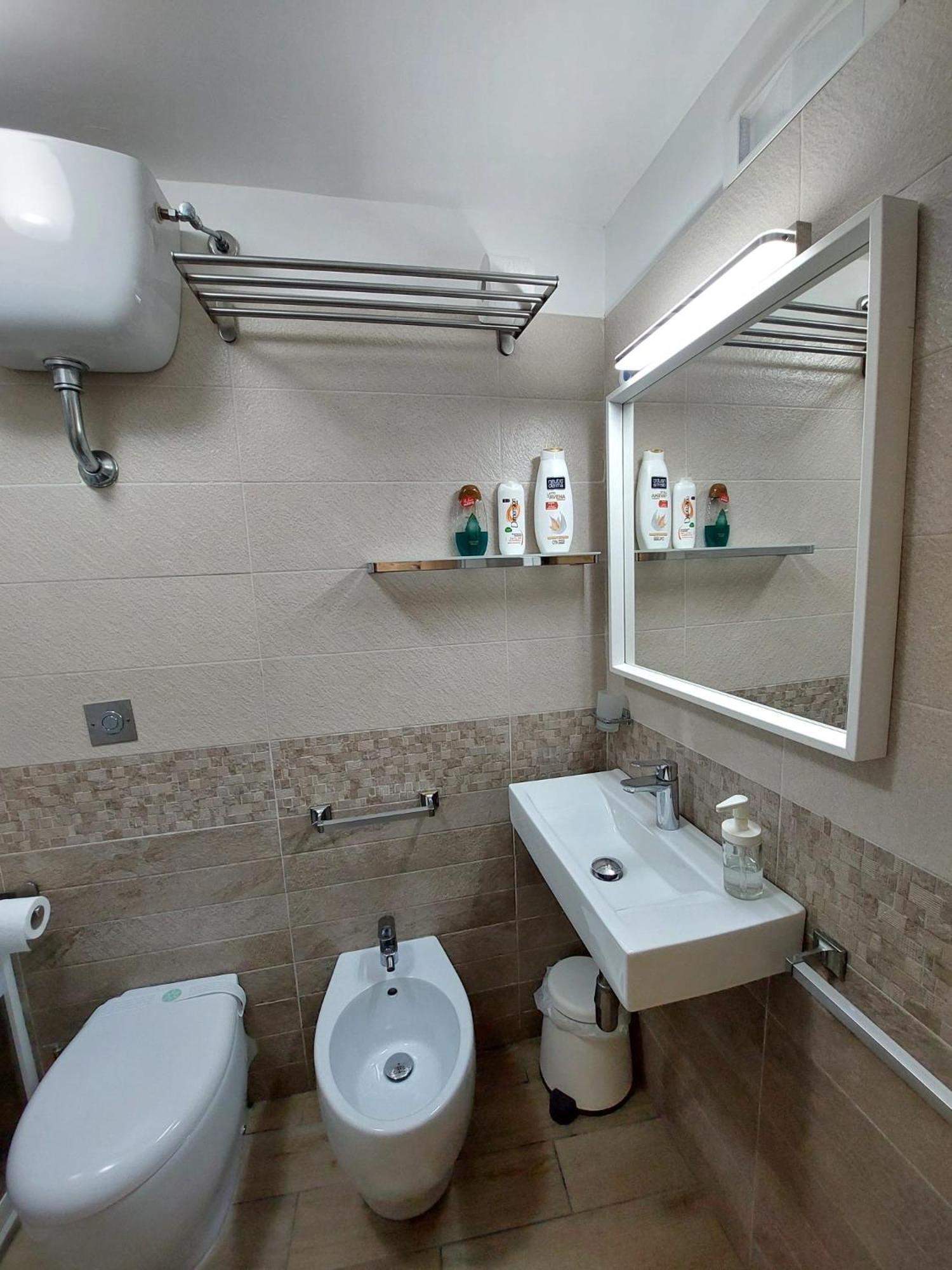 Apartmán Wonders House Neapol Exteriér fotografie